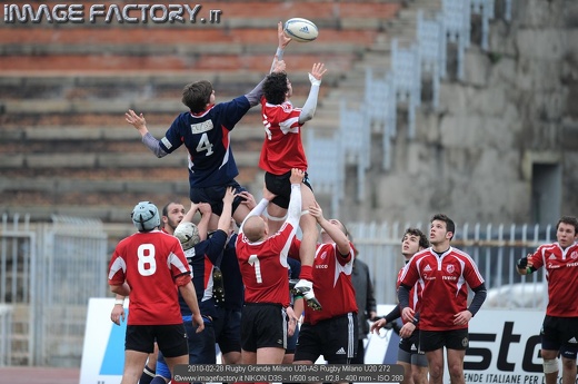 2010-02-28 Rugby Grande Milano U20-AS Rugby Milano U20 272